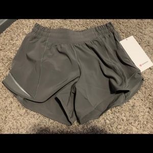 Lululemon Hotty hot shorts